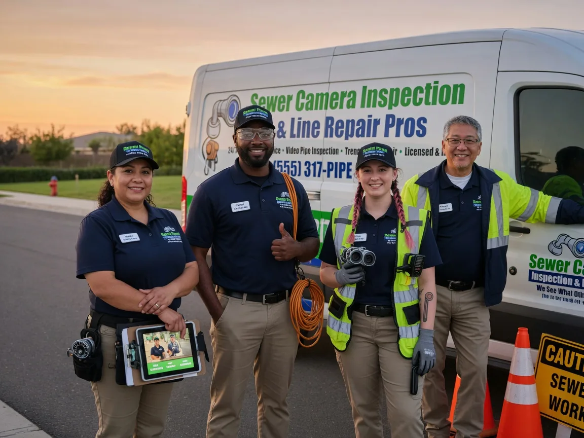 Sewer Line Repair company in Mohrsville, PA